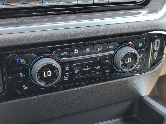 New 2026 Chevrolet Silverado 1500 LTZ image 27