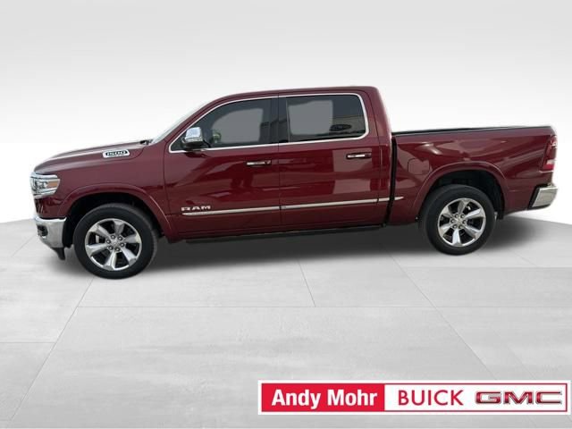 Used 2022 RAM 1500 Limited image 7