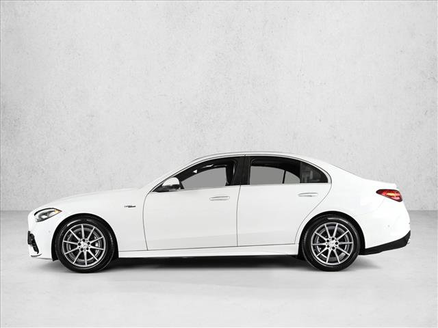Certified 2025 Mercedes-Benz C 43 AMG 4MATIC Sedan image 9