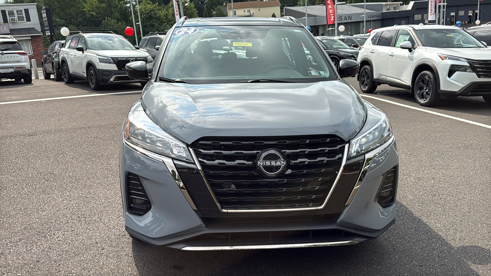 Certified 2024 Nissan Kicks SR FWD video 2