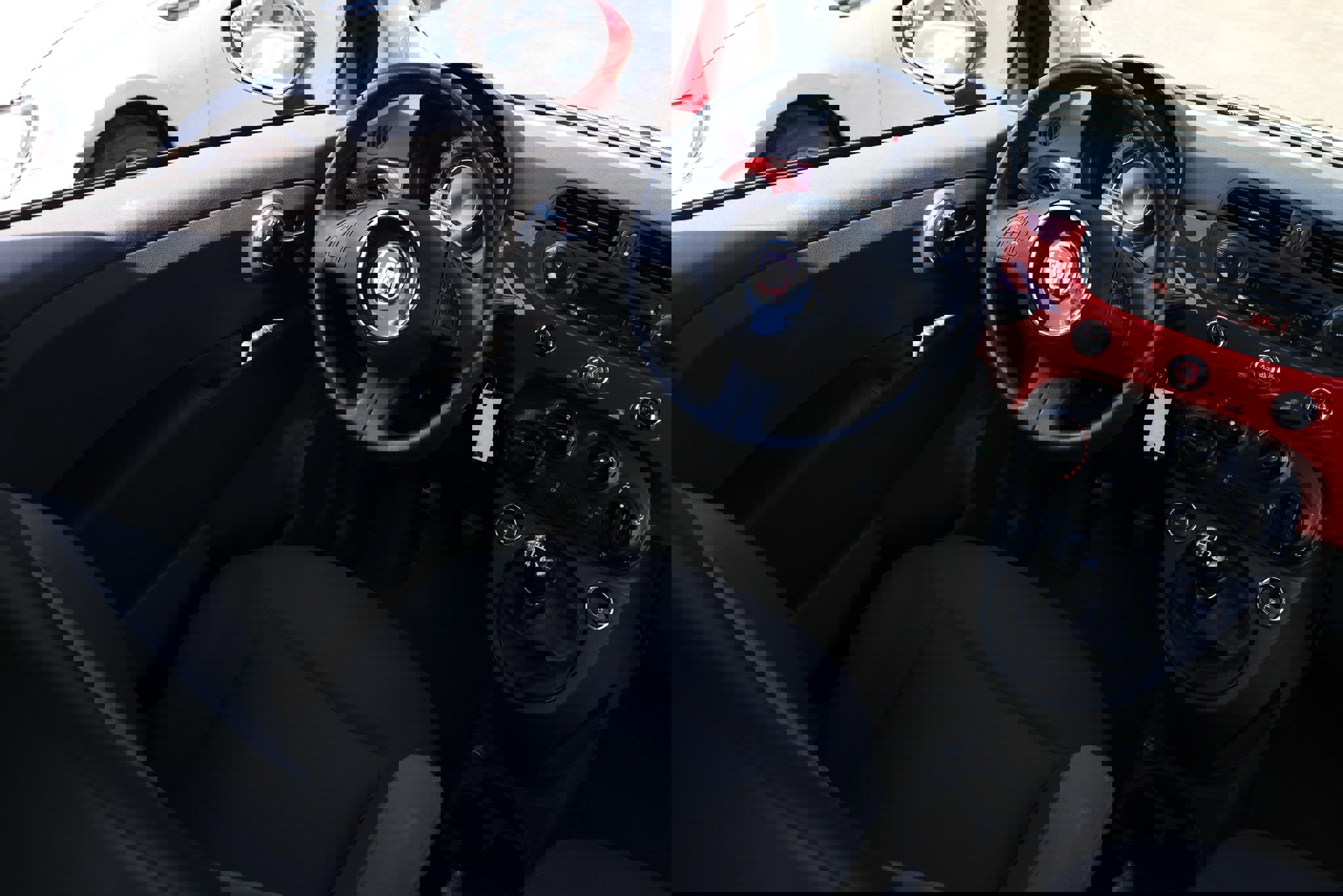 Used 2012 FIAT 500 Pop image 25