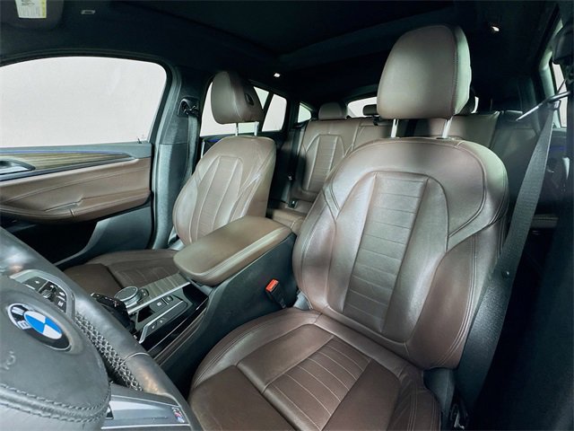 Used 2020 BMW X4 M40i w/ Premium Package image 11