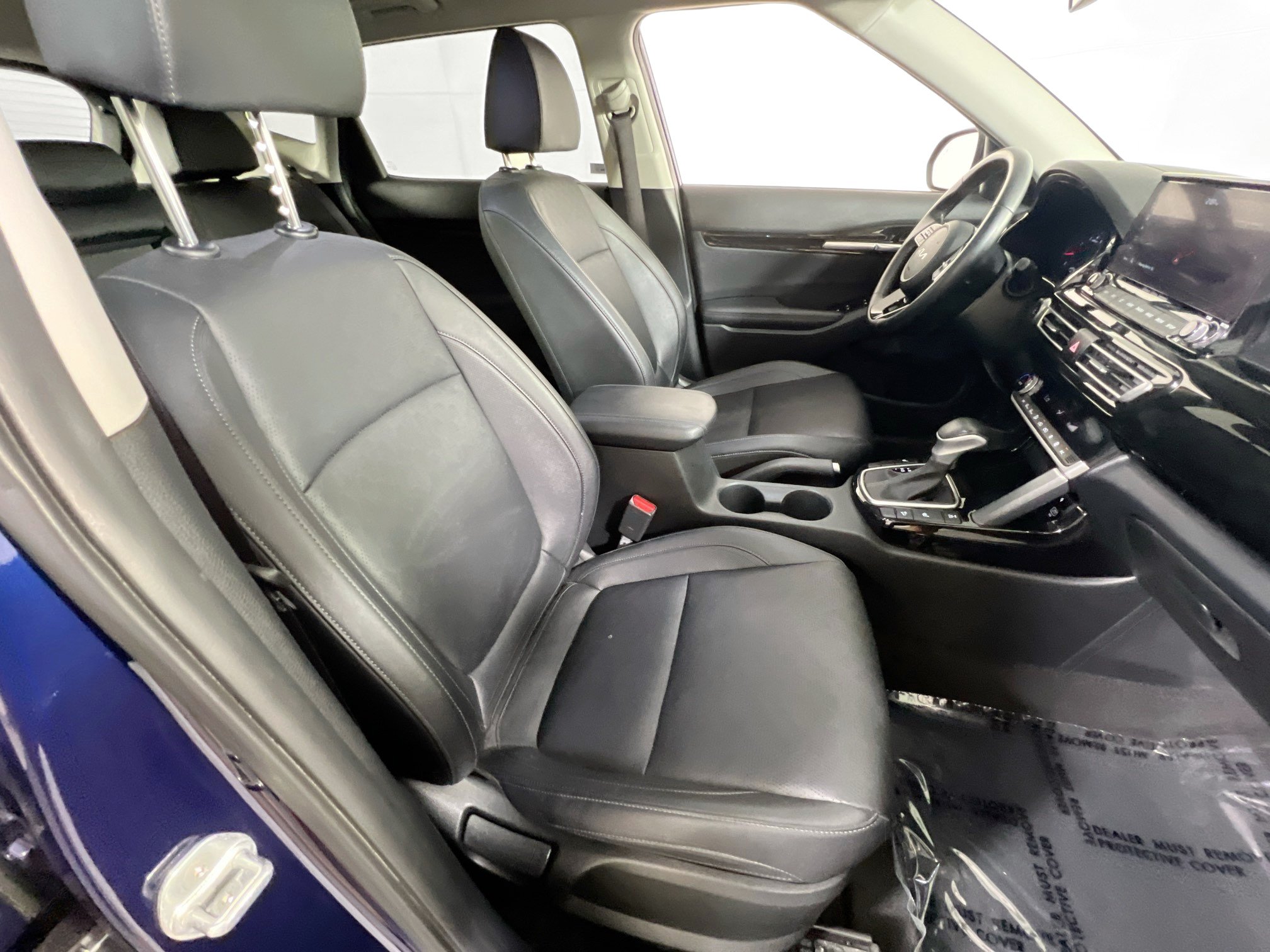 Used 2023 Kia Seltos EX AWD/4WD image 28