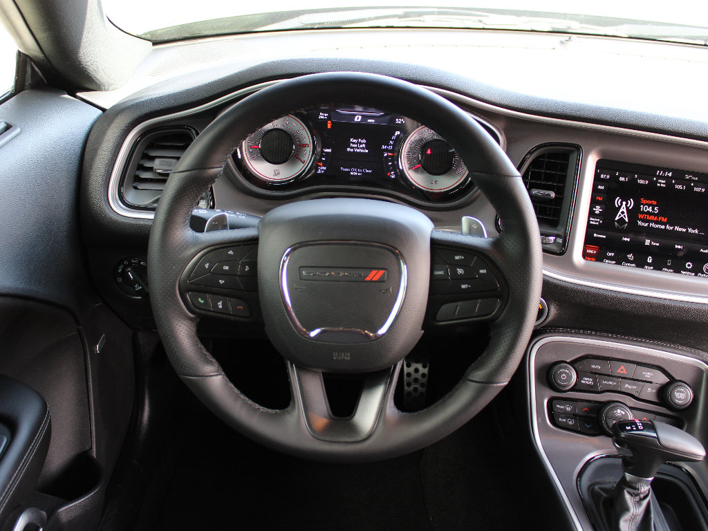 Used 2021 Dodge Challenger R/T Scat Pack w/ T/A Package image 12