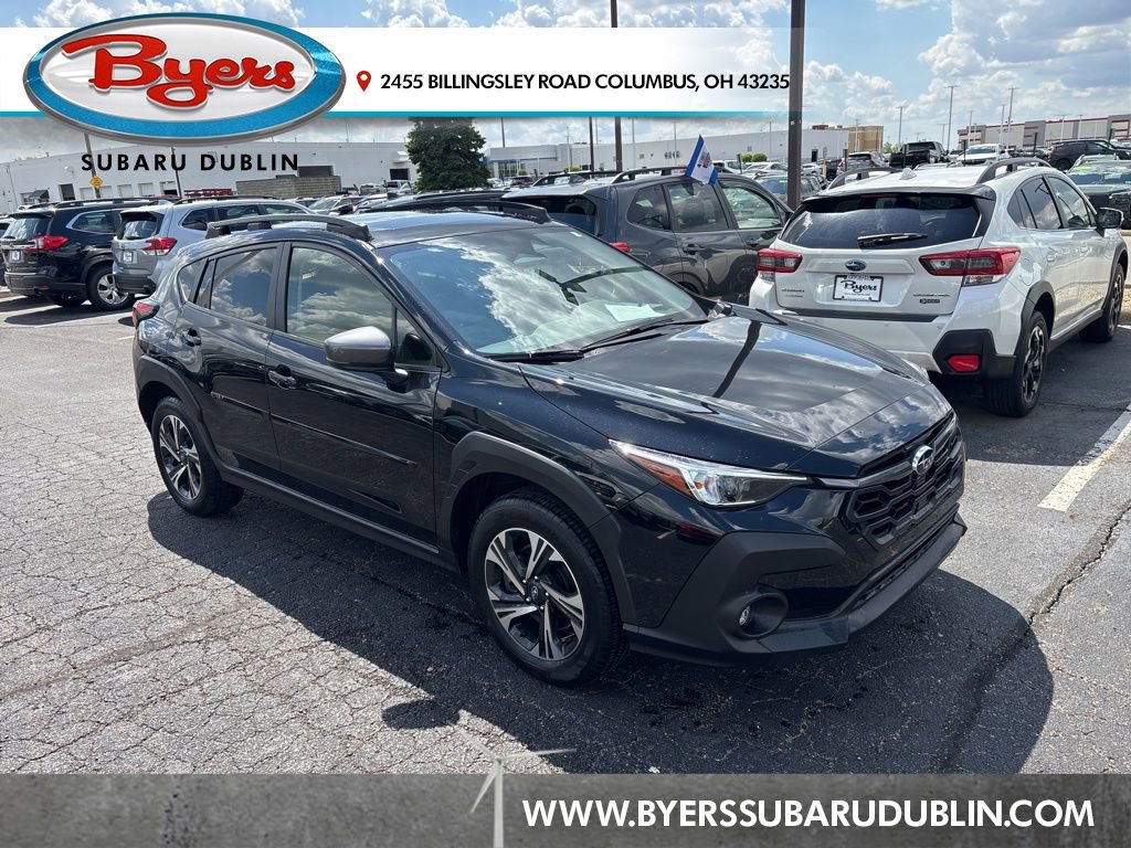 Certified 2024 Subaru Crosstrek 2.0i Premium AWD/4WD image 1