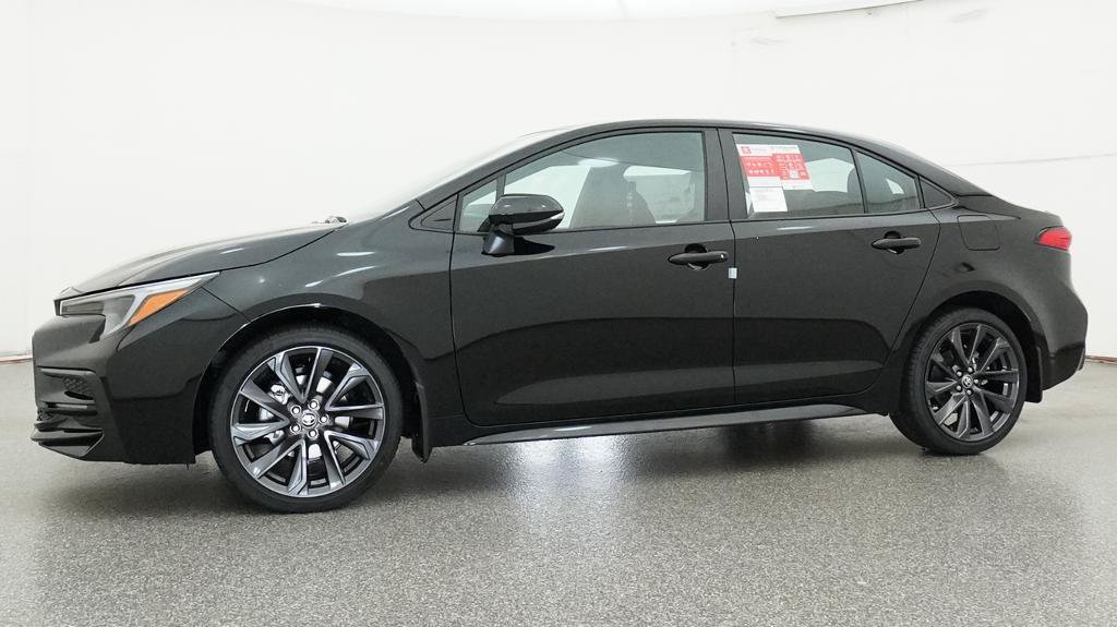 New 2026 Toyota Corolla SE FWD image 21