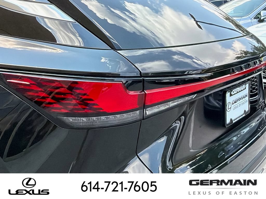 New 2026 Lexus RX 350 w/ Convenience Package AWD/4WD image 14