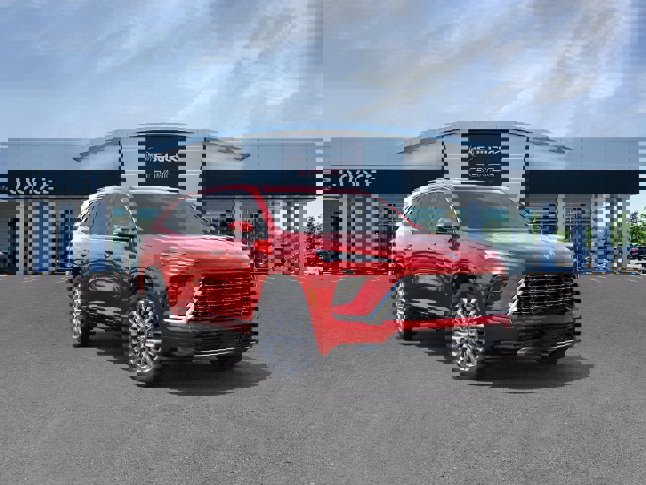 New 2026 Buick Enclave Avenir AWD/4WD image 1