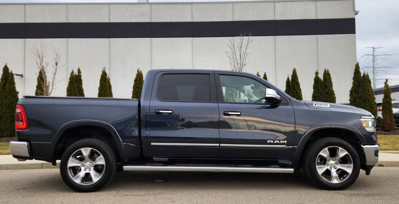 Used 2021 RAM 1500 Laramie AWD/4WD image 5