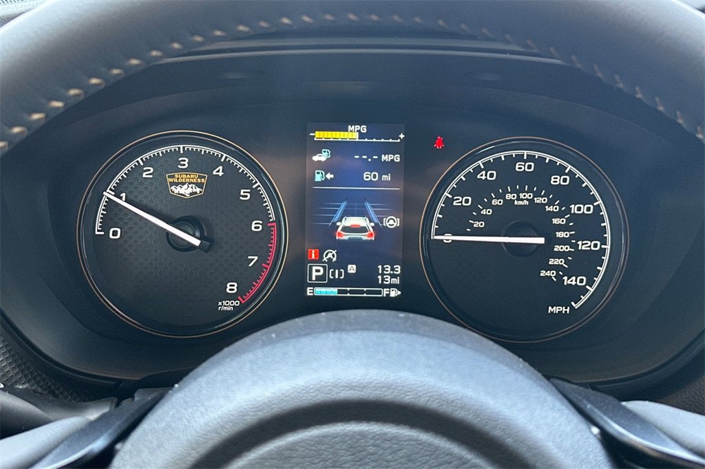 New 2025 Subaru Forester Wilderness image 31