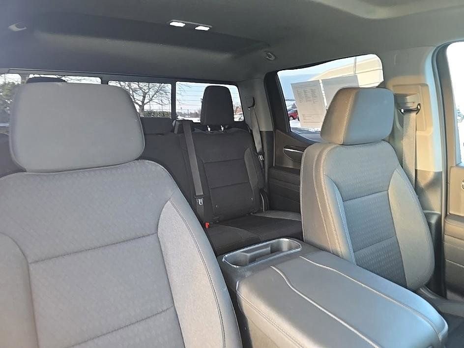 Used 2023 Chevrolet Silverado 1500 RST w/ Redline Edition image 38