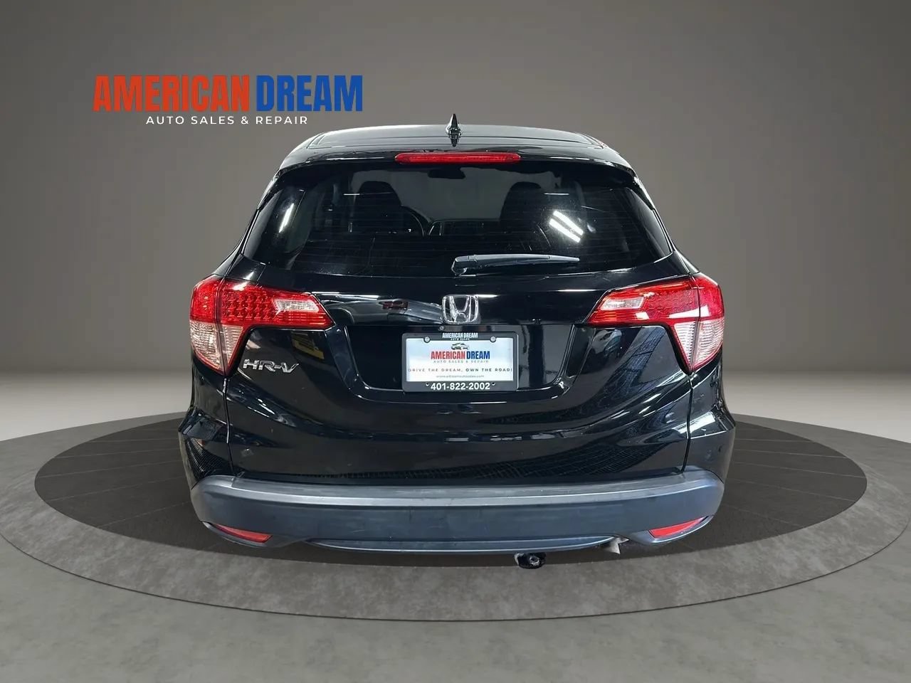 Used 2018 Honda HR-V EX image 4