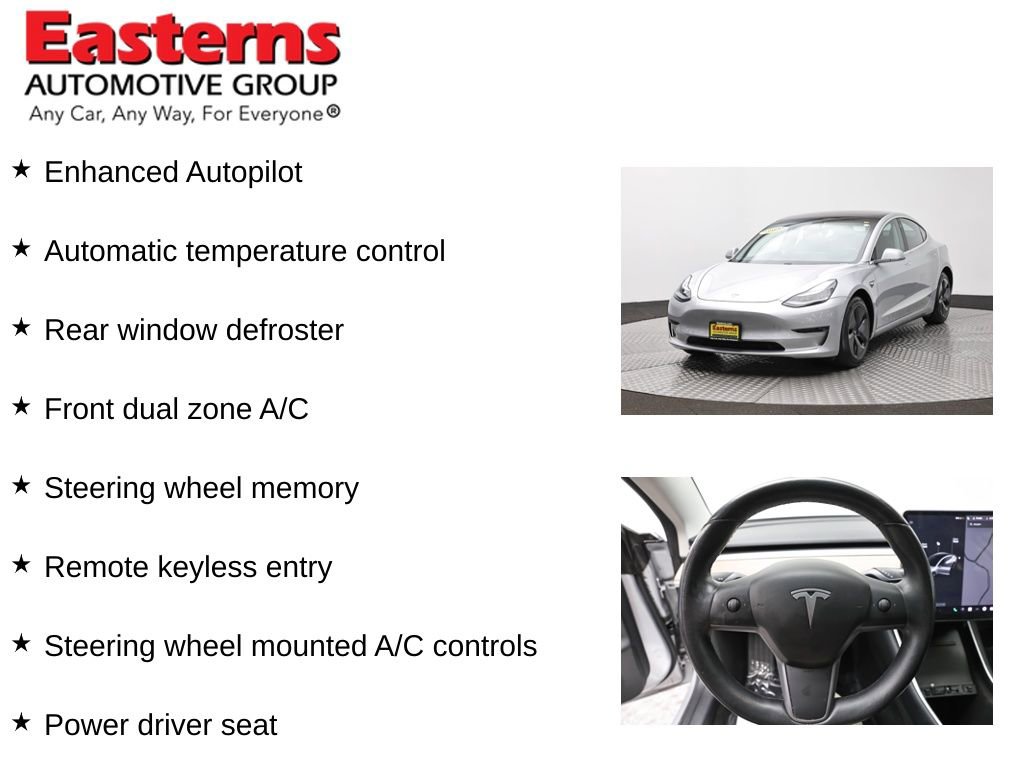 Used 2018 Tesla Model 3 Long Range image 11