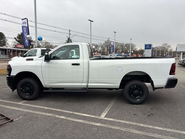 New 2026 RAM 2500 Tradesman AWD/4WD image 3