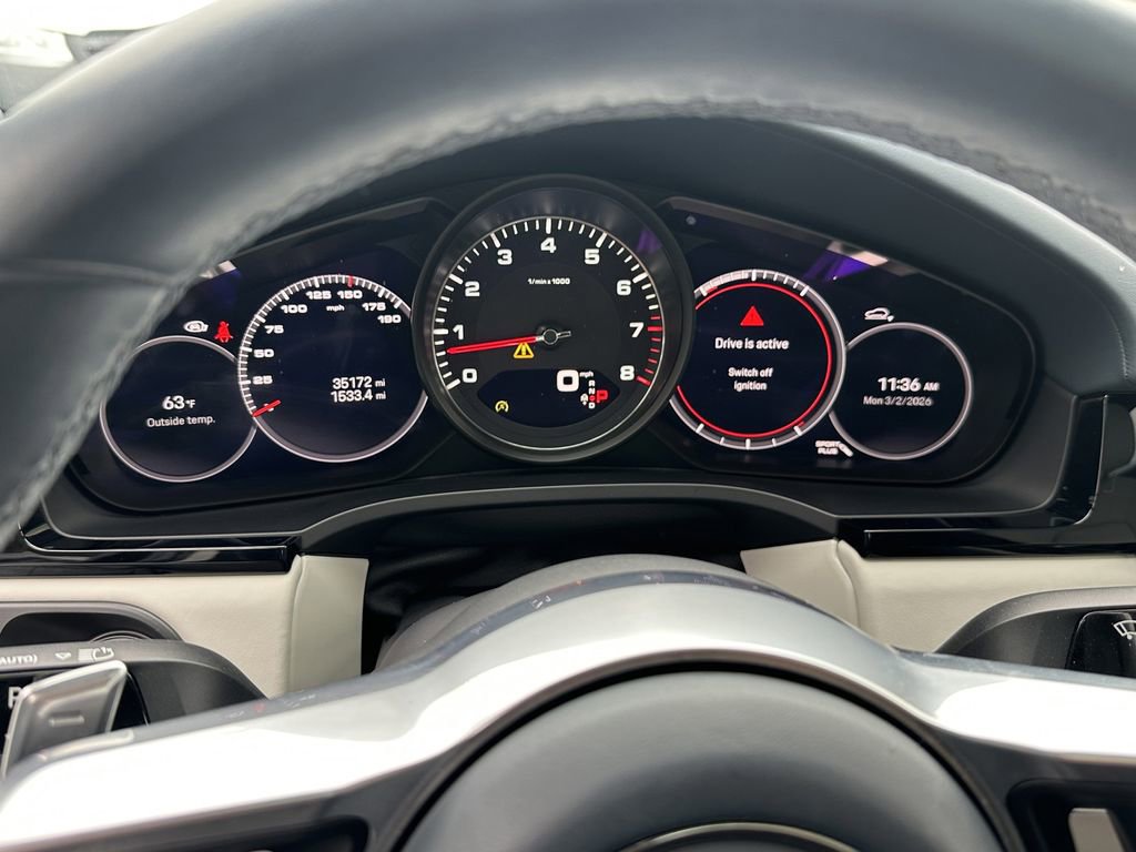 Used 2022 Porsche Cayenne S image 31