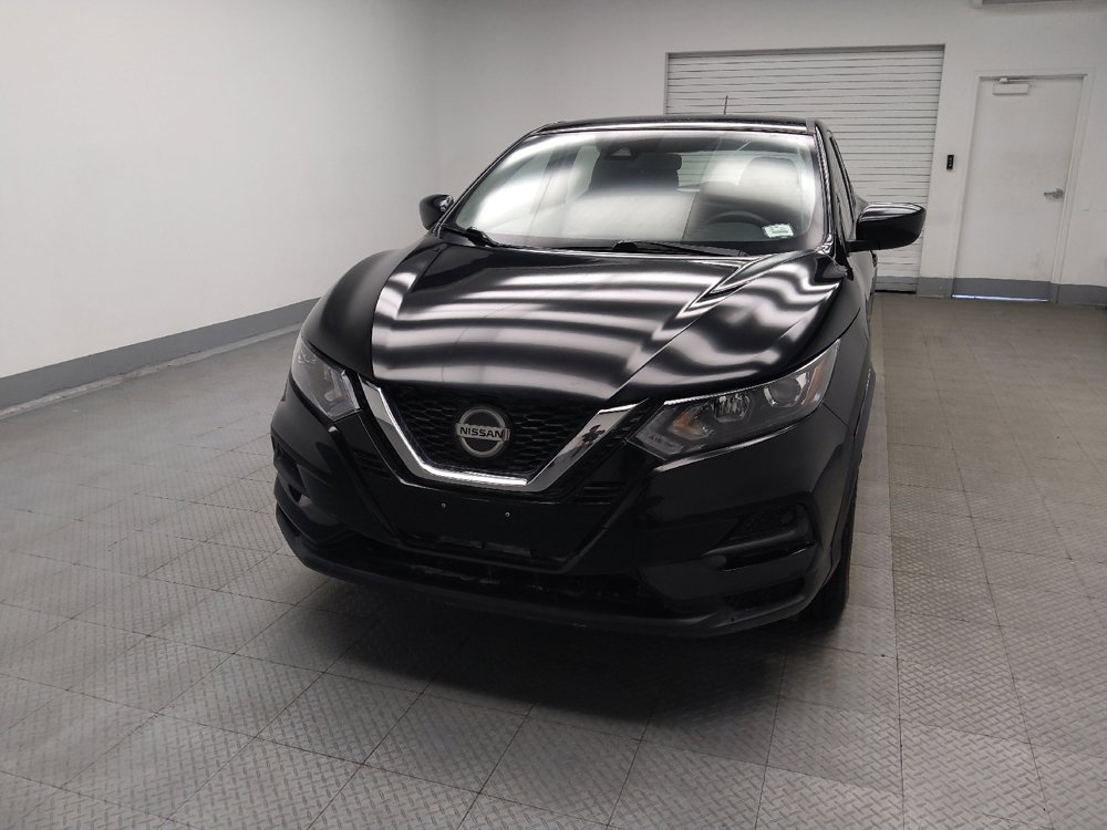 Used 2021 Nissan Rogue Sport S FWD image 15