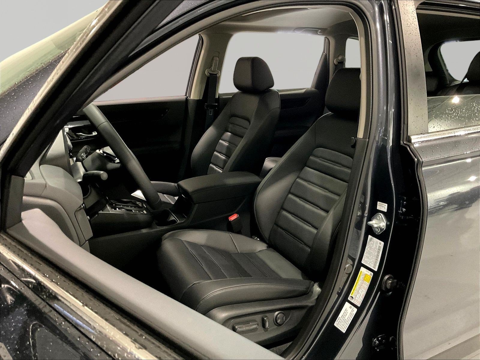 New 2027 Honda CR-V EX-L image 16