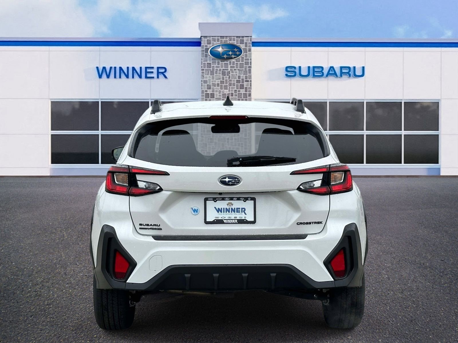 New 2026 Subaru Crosstrek 2.0i Premium AWD/4WD image 4
