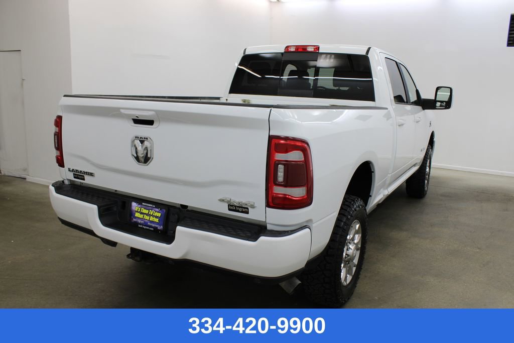 Used 2024 RAM 2500 Laramie image 4