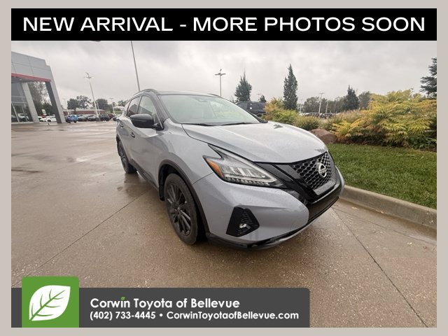 Used 2024 Nissan Murano SV w/ SV Midnight Edition Package
