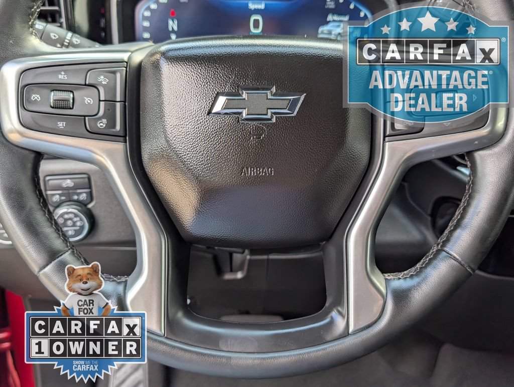 Certified 2024 Chevrolet Silverado 1500 RST AWD/4WD image 5