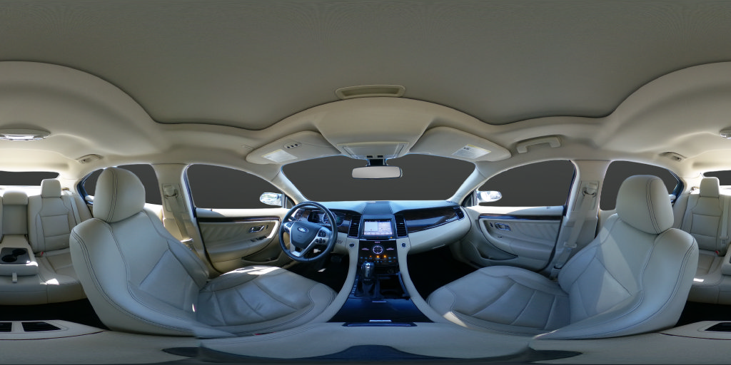 Used 2019 Ford Taurus Limited FWD image 24