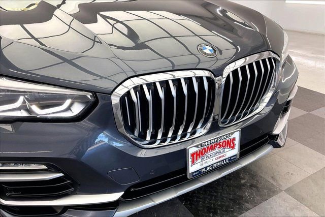 Used 2021 BMW X5 xDrive40i w/ Convenience Package image 30