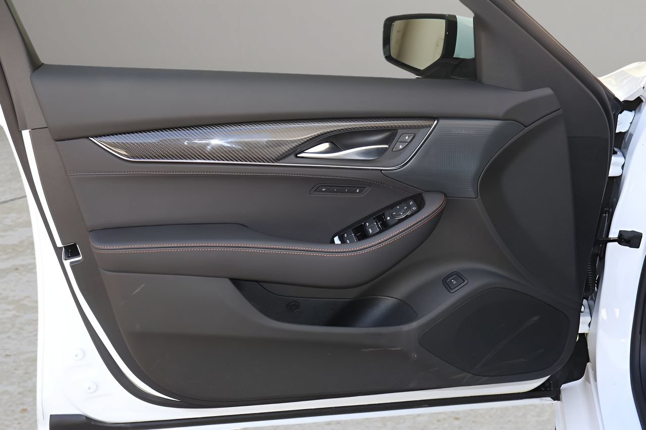 New 2026 Cadillac CT5 Sport RWD image 9