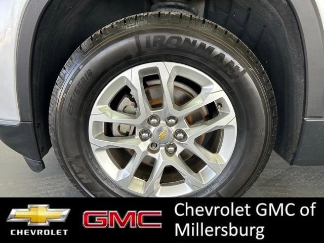 Used 2019 Chevrolet Traverse LT FWD image 14