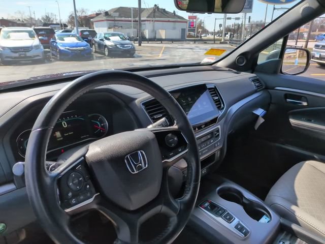 Used 2021 Honda Passport EX-L image 37