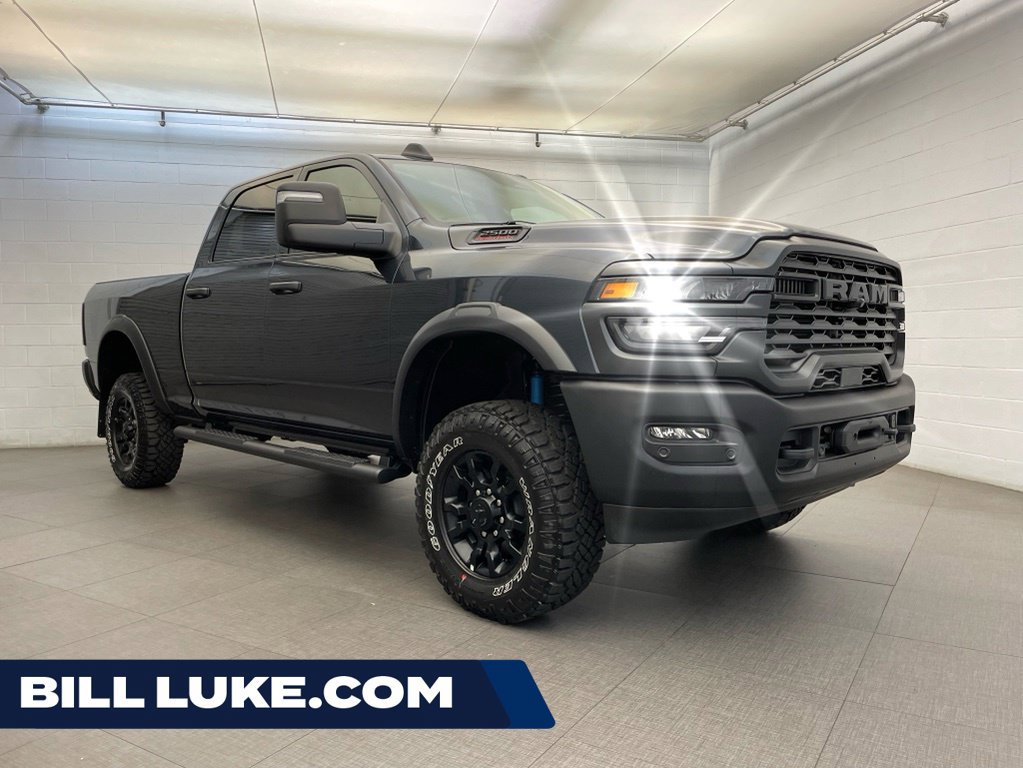 New 2026 RAM 2500 Tradesman w/ Power Wagon Package