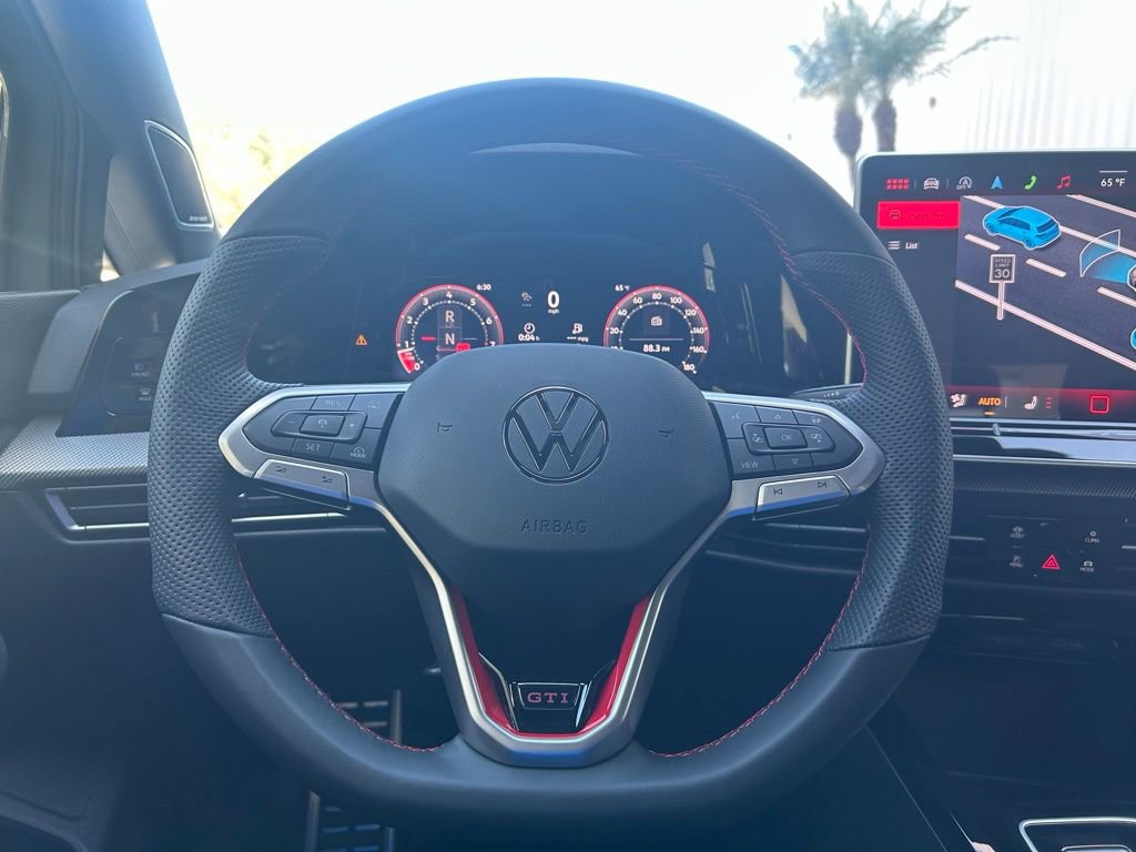 New 2026 Volkswagen GTI SE image 19