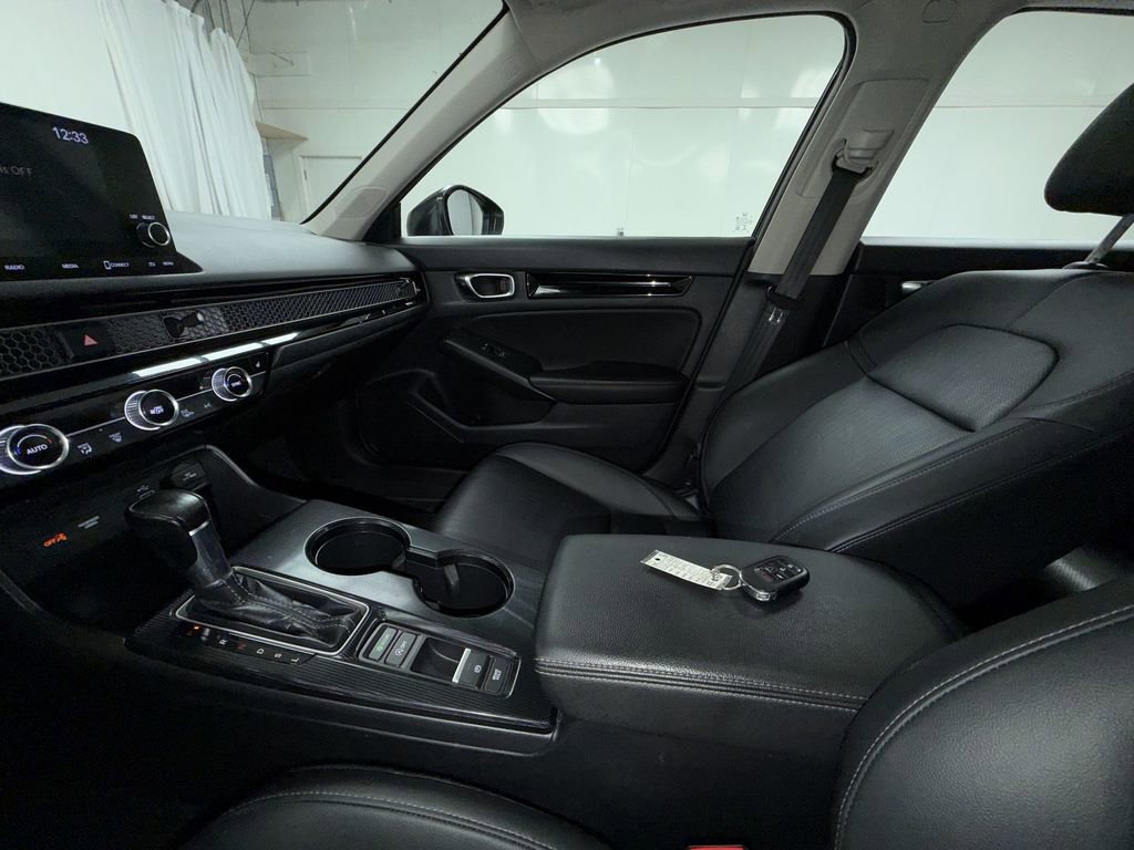 Used 2022 Honda Civic EX-L image 24