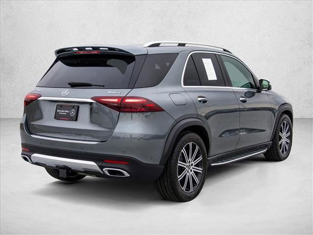 Used 2025 Mercedes-Benz GLE 450 4MATIC image 5
