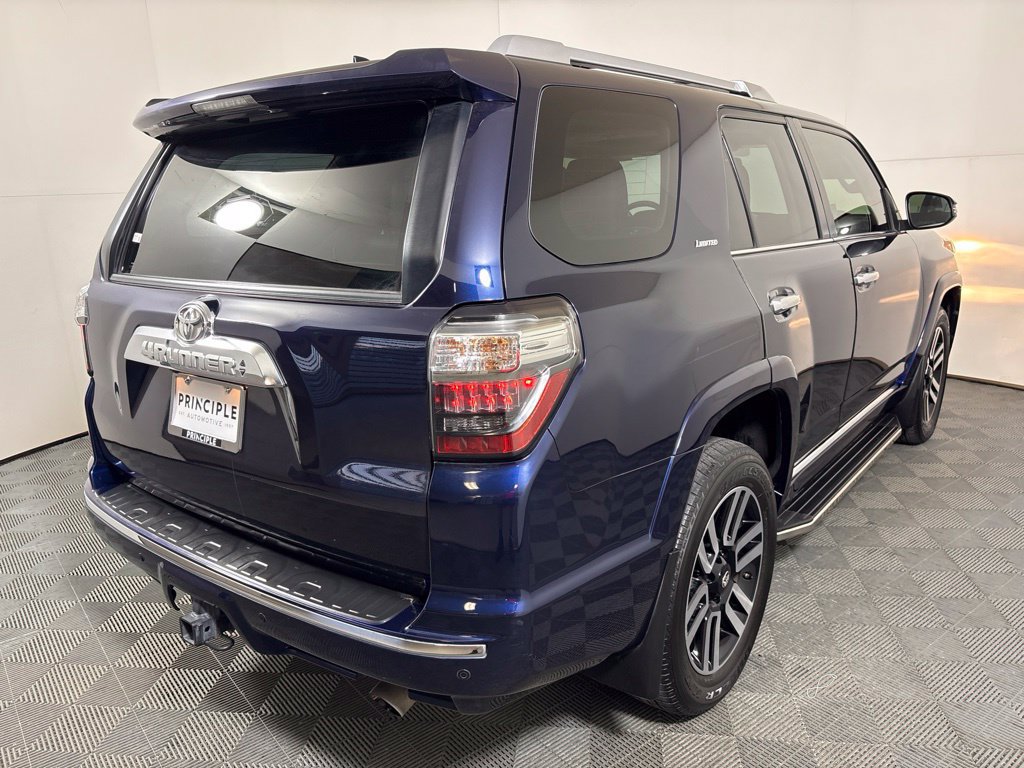 Used 2018 Toyota 4Runner Limited AWD/4WD image 5