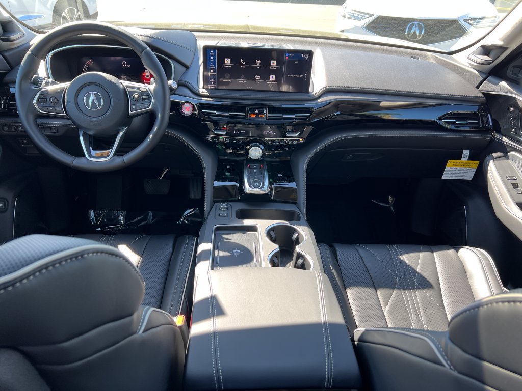 Certified 2026 Acura MDX w/ Advance Package AWD/4WD image 31