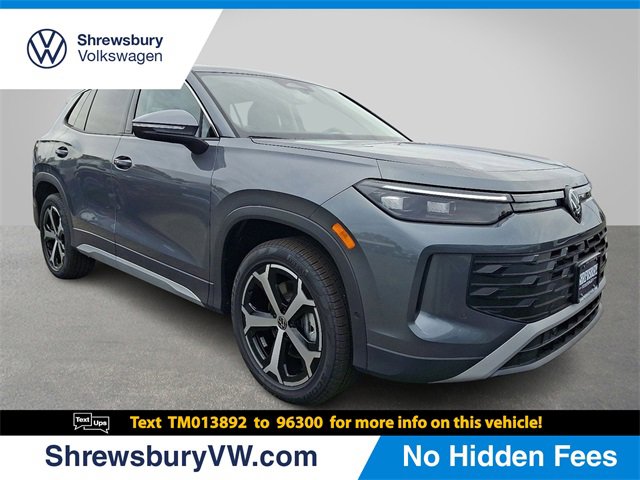 New 2026 Volkswagen Tiguan SE