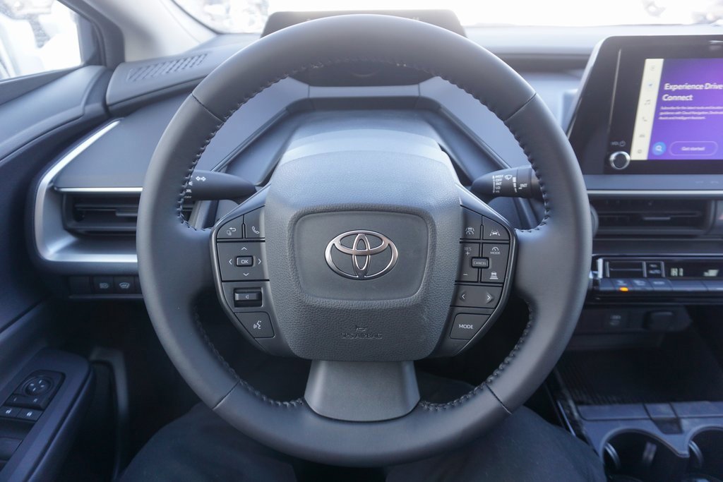 New 2026 Toyota Prius LE image 3