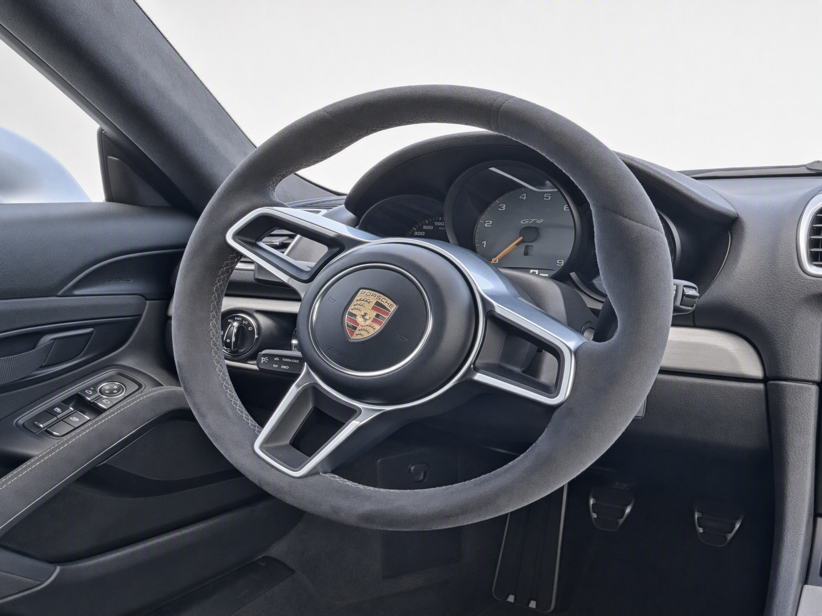 Used 2016 Porsche Cayman GT4 RWD image 23