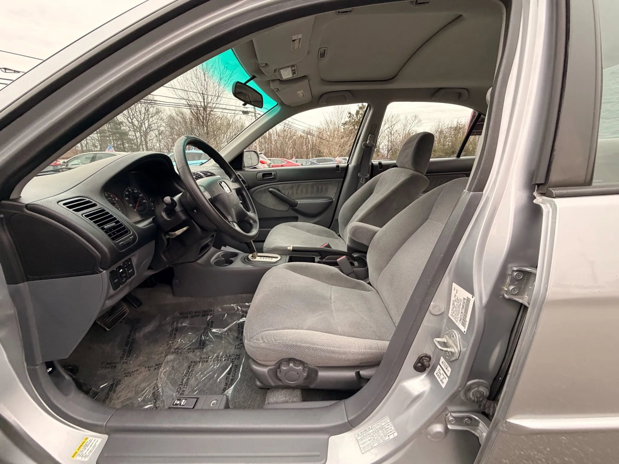 Used 2001 Honda Civic EX image 11