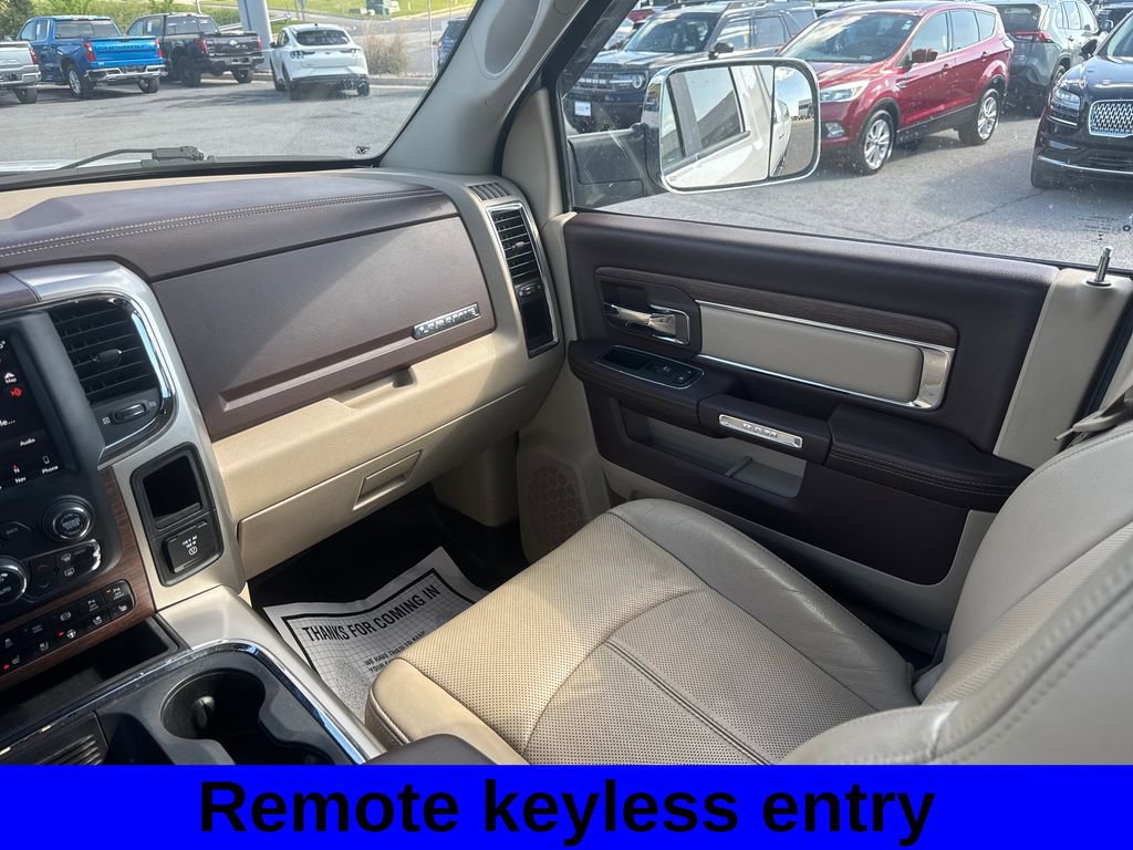 Used 2018 RAM 2500 Laramie w/ Cold Weather Group AWD/4WD image 11