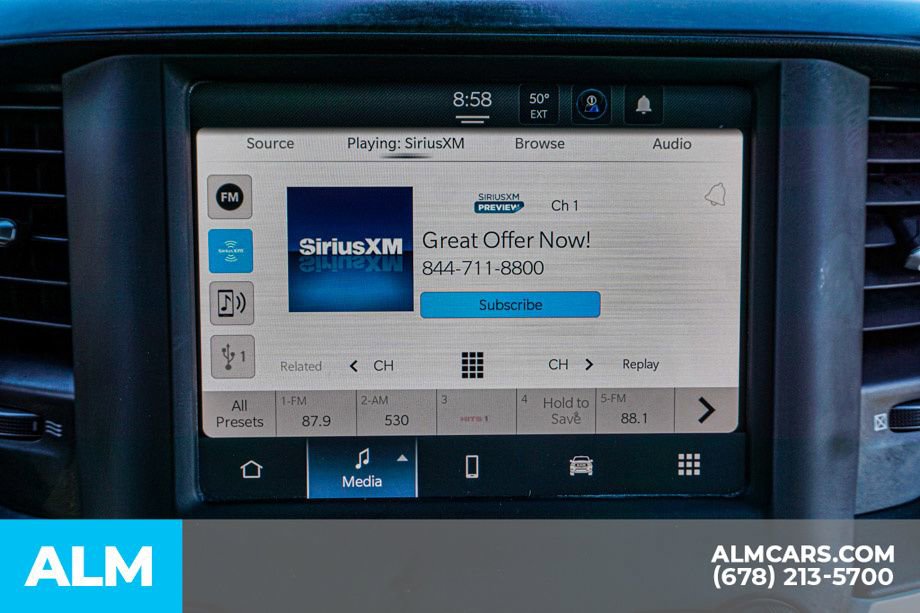 Used 2024 RAM 2500 Big Horn image 38