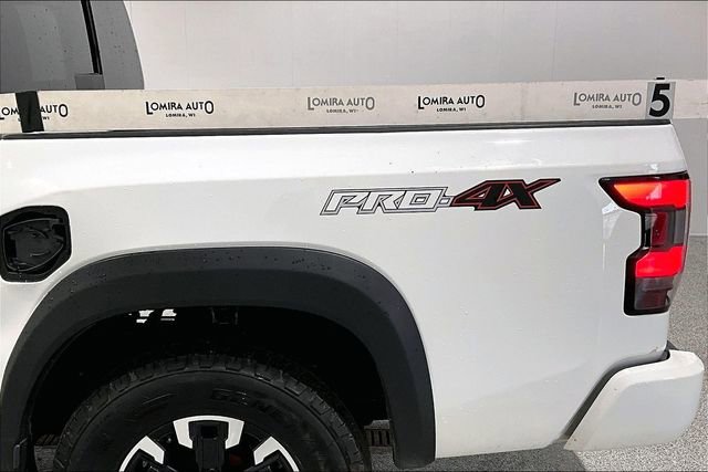 Used 2023 Nissan Frontier PRO-4X image 39
