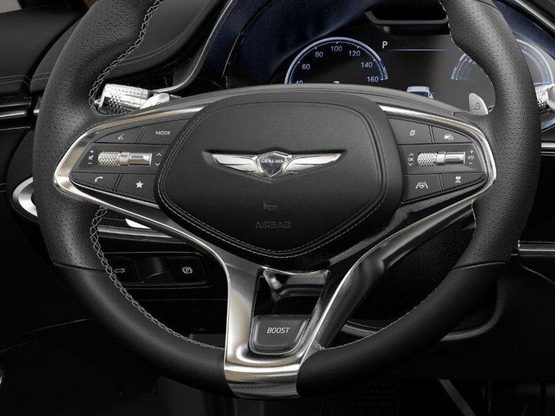 New 2025 Genesis Electrified GV70 w/ Prestige Package AWD/4WD image 14