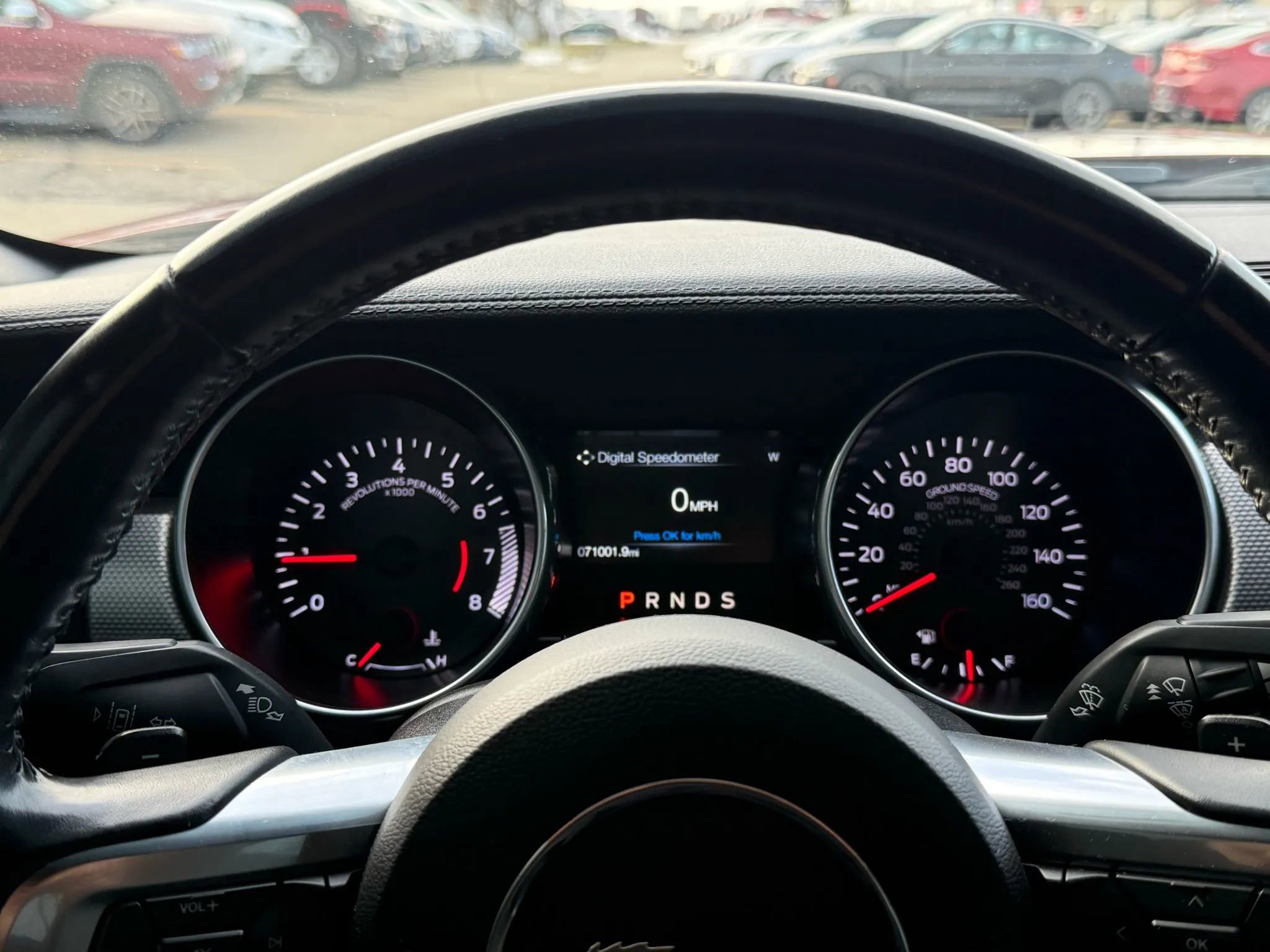 Used 2019 Ford Mustang Coupe w/ Equipment Group 101A image 25