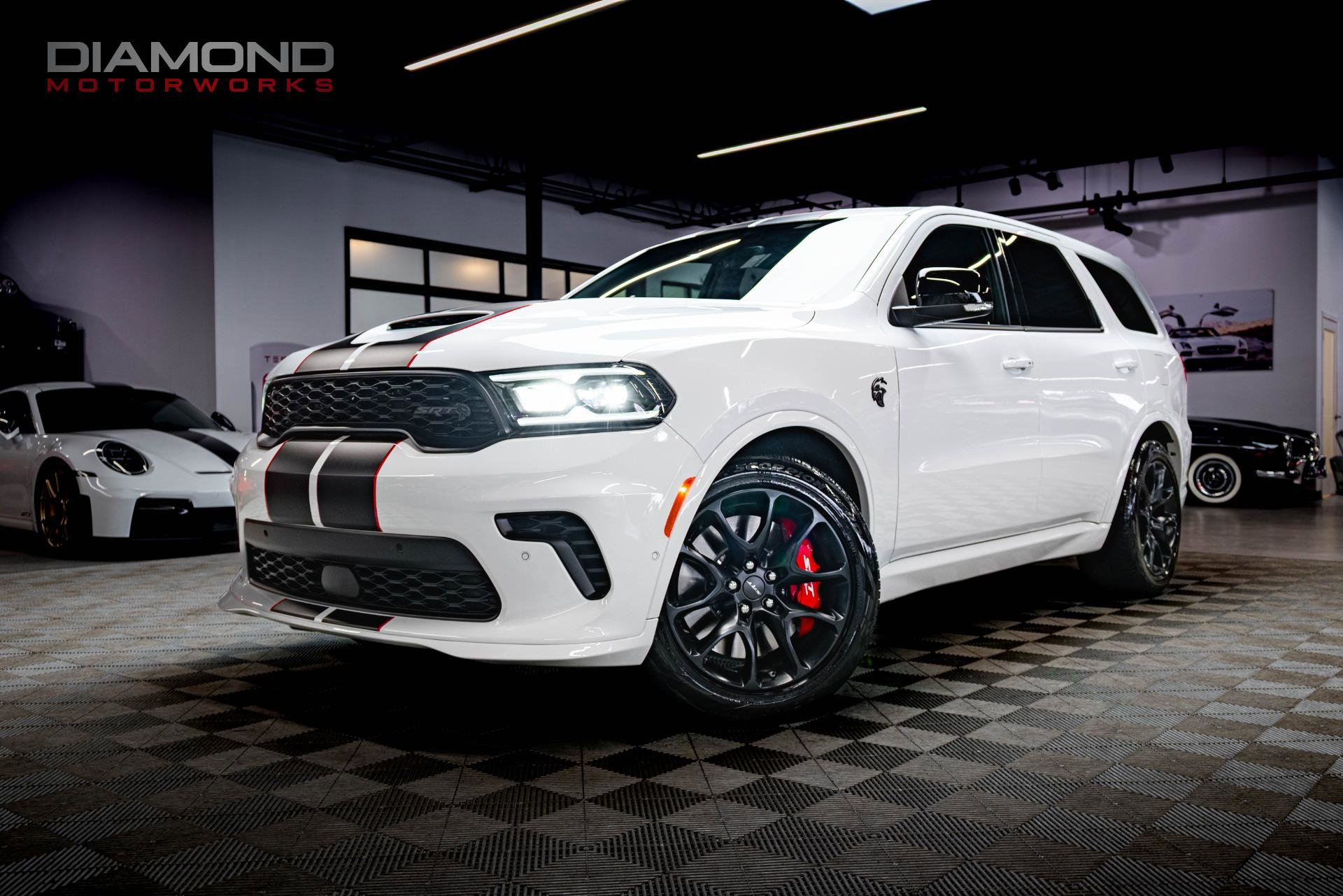 Used 2023 Dodge Durango SRT Hellcat image 5