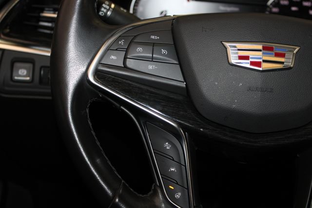 Certified 2021 Cadillac XT5 Premium Luxury image 22