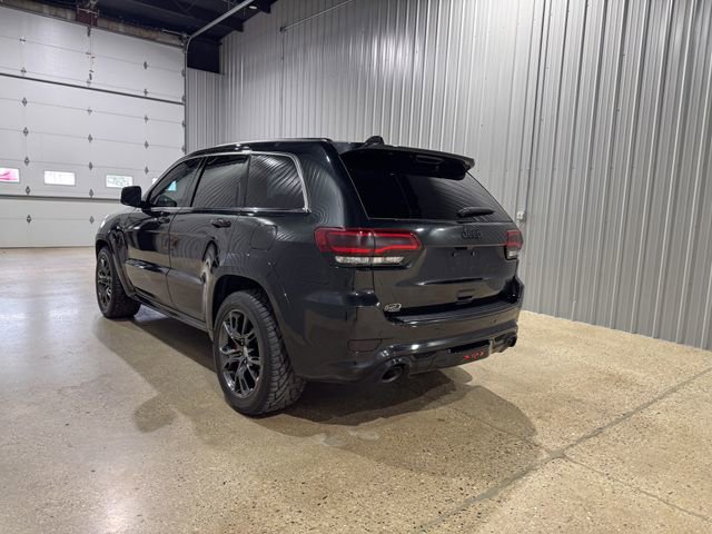 Used 2015 Jeep Grand Cherokee SRT w/ Trailer Tow Group IV image 3