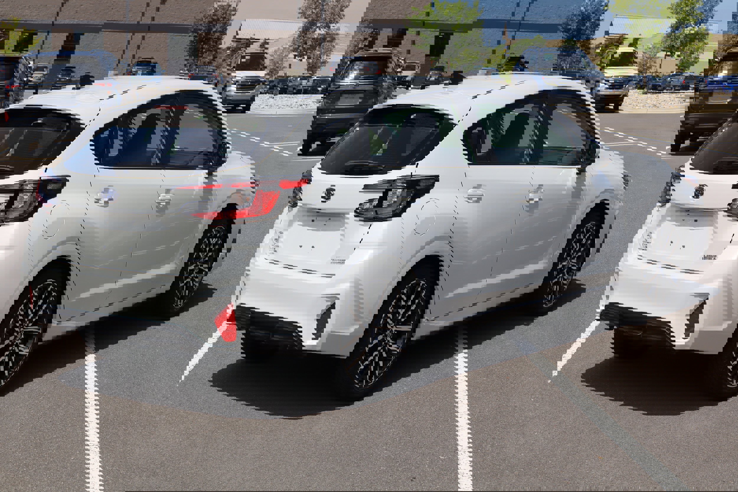 New 2025 Subaru Impreza 2.0i Sport w/ Popular Package #1 image 6