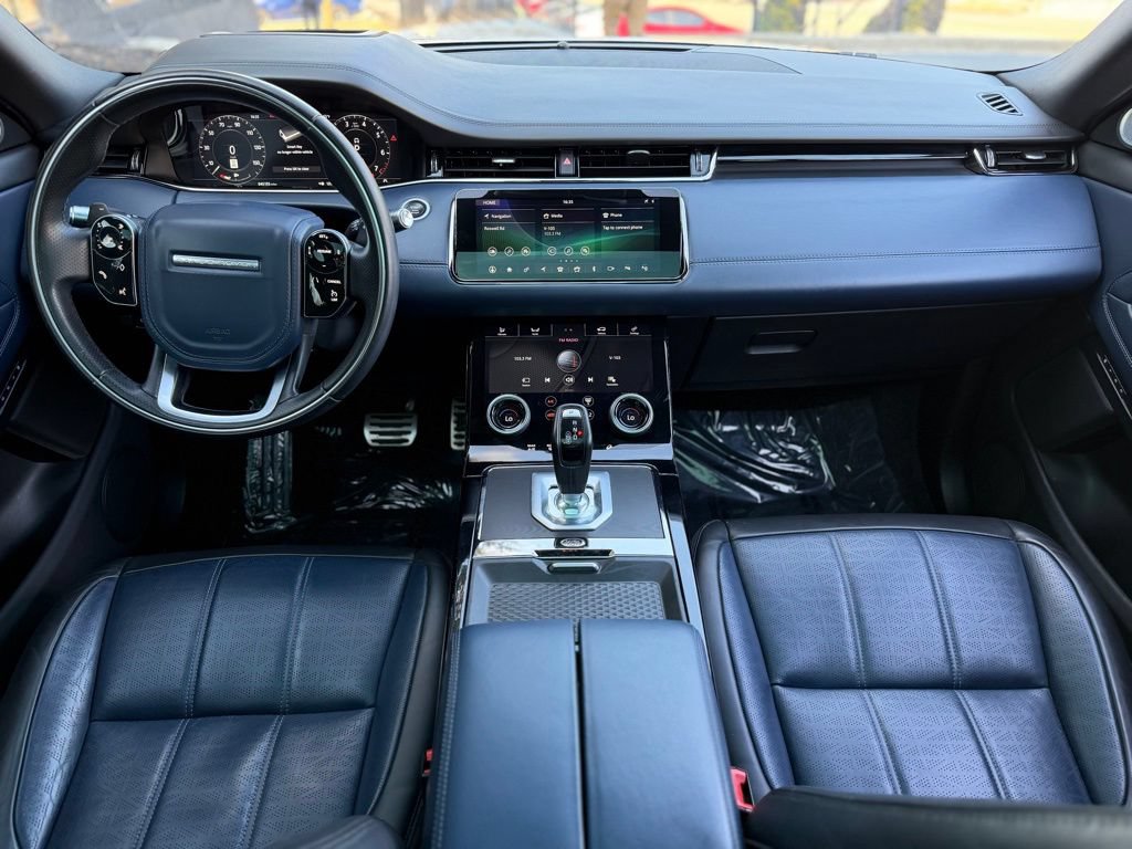 Used 2020 Land Rover Range Rover Evoque R-Dynamic SE AWD/4WD image 40